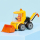 LEGO CITY 60483 Pojazdy — ładowarka kołowa - 1473494 - zdjęcie 12